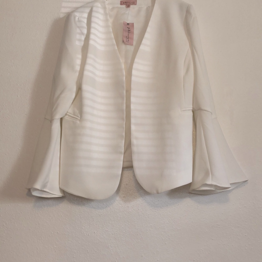 Philosophy Blazer